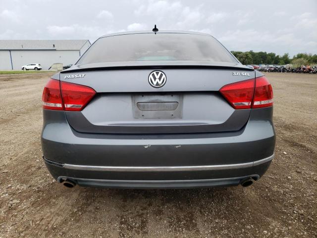 Photo 5 VIN: 1VWCM7A31DC057800 - VOLKSWAGEN PASSAT SEL 