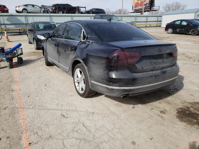 Photo 2 VIN: 1VWCM7A31DC086309 - VOLKSWAGEN PASSAT 