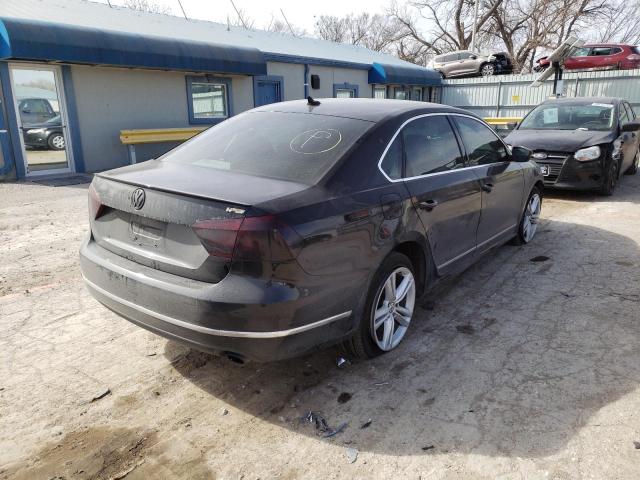 Photo 3 VIN: 1VWCM7A31DC086309 - VOLKSWAGEN PASSAT 