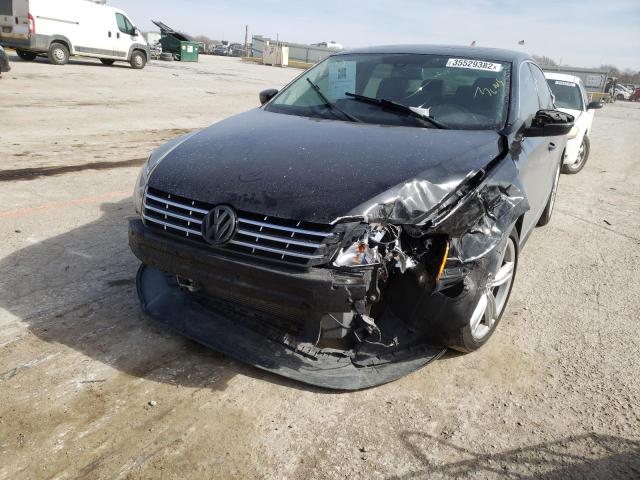 Photo 8 VIN: 1VWCM7A31DC086309 - VOLKSWAGEN PASSAT 