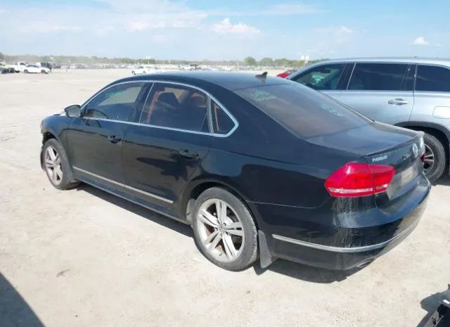 Photo 2 VIN: 1VWCM7A31EC103160 - VOLKSWAGEN PASSAT 