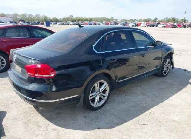 Photo 3 VIN: 1VWCM7A31EC103160 - VOLKSWAGEN PASSAT 