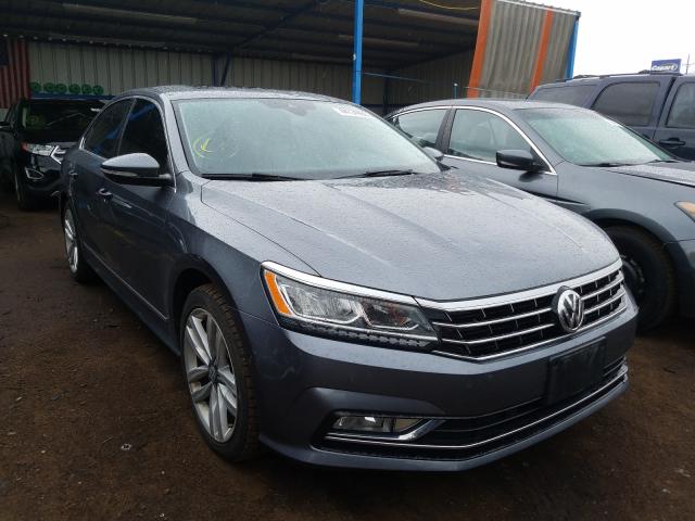 Photo 0 VIN: 1VWCM7A31HC069144 - VOLKSWAGEN PASSAT SEL 