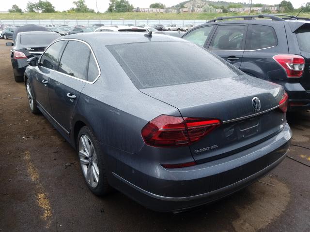 Photo 2 VIN: 1VWCM7A31HC069144 - VOLKSWAGEN PASSAT SEL 