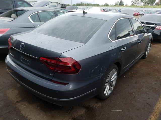 Photo 3 VIN: 1VWCM7A31HC069144 - VOLKSWAGEN PASSAT SEL 