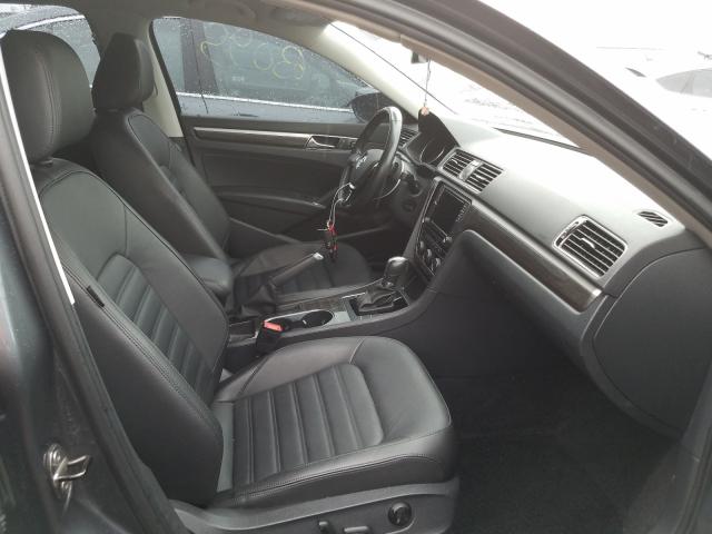 Photo 4 VIN: 1VWCM7A31HC069144 - VOLKSWAGEN PASSAT SEL 