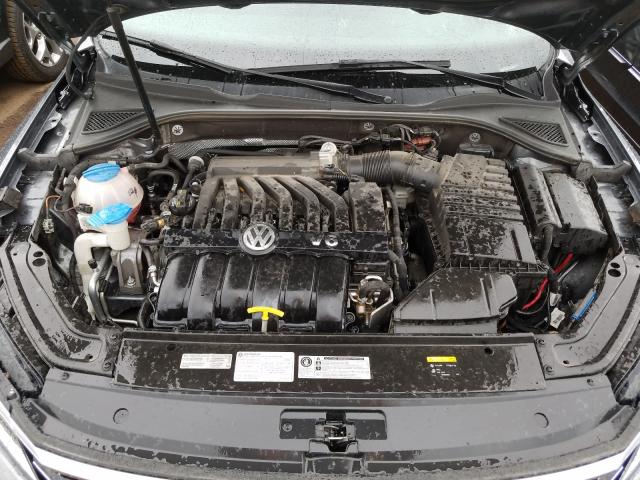 Photo 6 VIN: 1VWCM7A31HC069144 - VOLKSWAGEN PASSAT SEL 