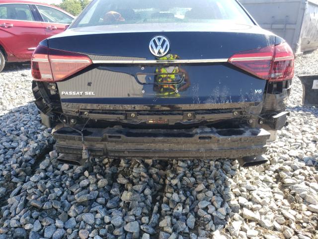 Photo 8 VIN: 1VWCM7A31JC007006 - VOLKSWAGEN PASSAT SEL 