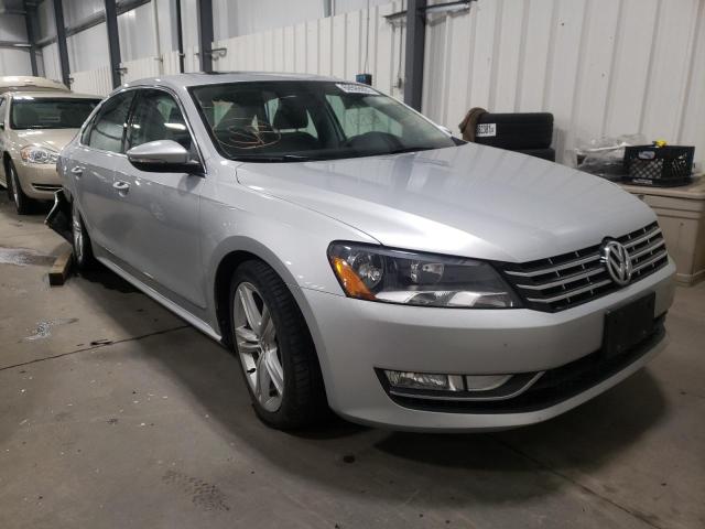 Photo 0 VIN: 1VWCM7A32CC062020 - VOLKSWAGEN PASSAT 