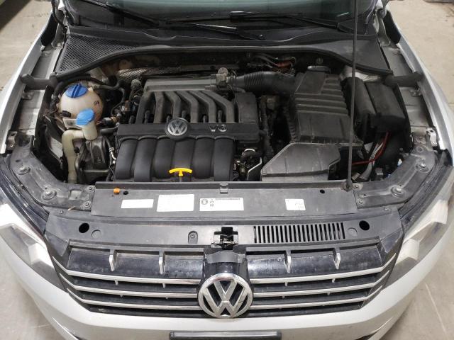 Photo 6 VIN: 1VWCM7A32CC062020 - VOLKSWAGEN PASSAT 