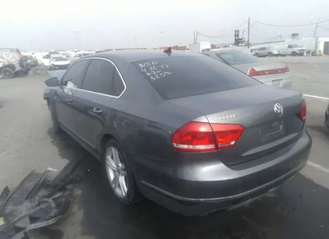 Photo 2 VIN: 1VWCM7A32CC103519 - VOLKSWAGEN PASSAT 