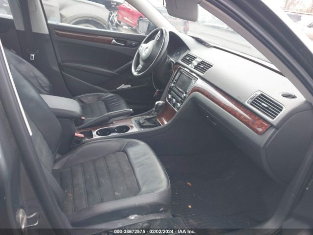 Photo 4 VIN: 1VWCM7A32DC071558 - VOLKSWAGEN PASSAT 