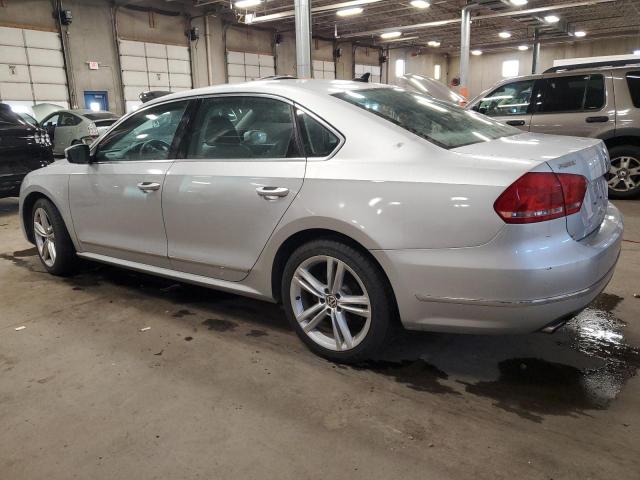 Photo 1 VIN: 1VWCM7A32DC115462 - VOLKSWAGEN PASSAT SEL 