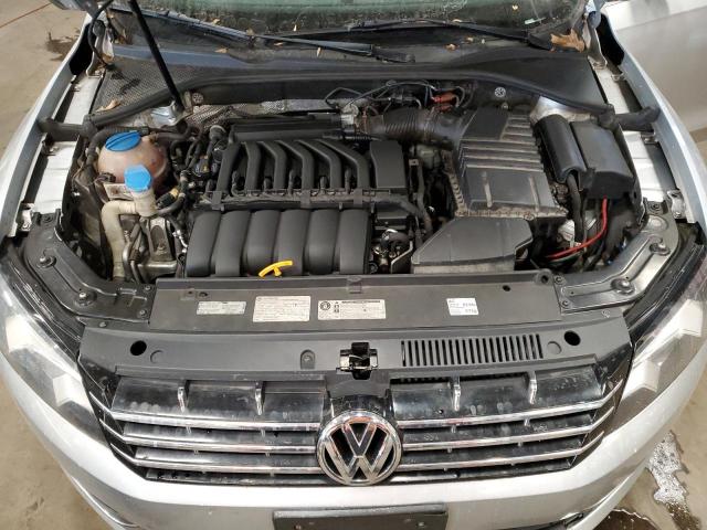 Photo 10 VIN: 1VWCM7A32DC115462 - VOLKSWAGEN PASSAT SEL 