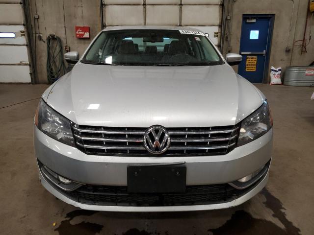 Photo 4 VIN: 1VWCM7A32DC115462 - VOLKSWAGEN PASSAT SEL 