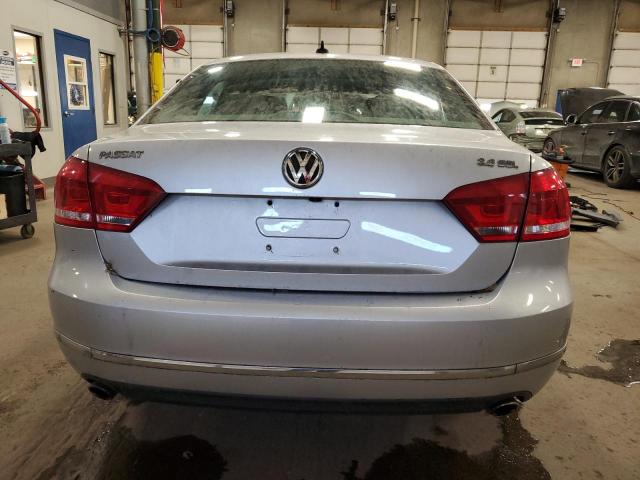 Photo 5 VIN: 1VWCM7A32DC115462 - VOLKSWAGEN PASSAT SEL 