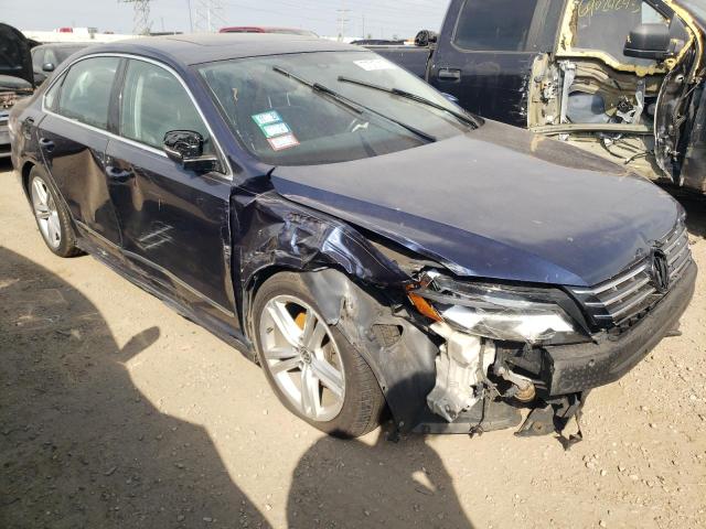 Photo 3 VIN: 1VWCM7A32FC004283 - VOLKSWAGEN PASSAT 