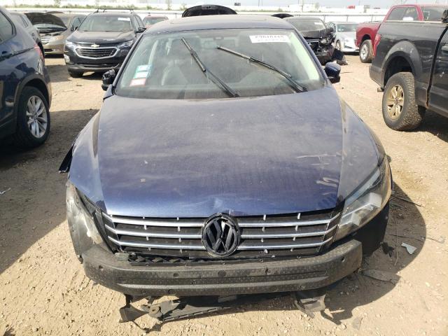 Photo 4 VIN: 1VWCM7A32FC004283 - VOLKSWAGEN PASSAT 