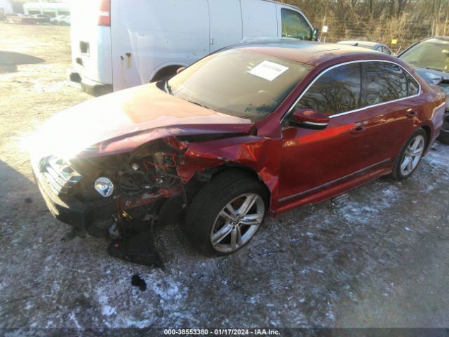 Photo 1 VIN: 1VWCM7A32FC019141 - VOLKSWAGEN PASSAT 