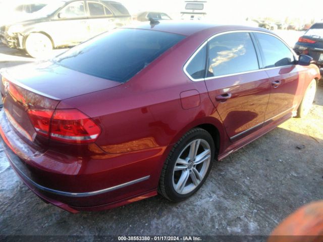 Photo 3 VIN: 1VWCM7A32FC019141 - VOLKSWAGEN PASSAT 