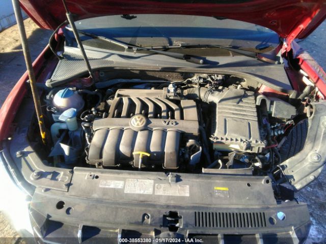 Photo 9 VIN: 1VWCM7A32FC019141 - VOLKSWAGEN PASSAT 