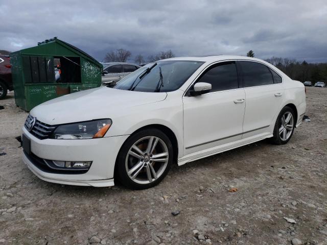 Photo 0 VIN: 1VWCM7A32FC060708 - VOLKSWAGEN PASSAT SEL 