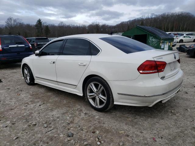 Photo 1 VIN: 1VWCM7A32FC060708 - VOLKSWAGEN PASSAT SEL 