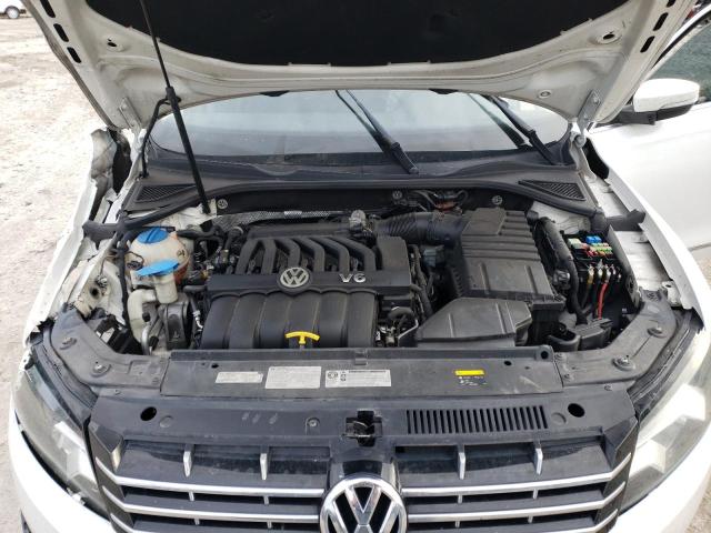 Photo 10 VIN: 1VWCM7A32FC060708 - VOLKSWAGEN PASSAT SEL 