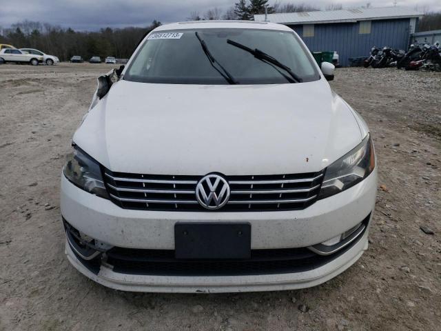 Photo 4 VIN: 1VWCM7A32FC060708 - VOLKSWAGEN PASSAT SEL 