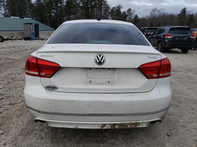 Photo 5 VIN: 1VWCM7A32FC060708 - VOLKSWAGEN PASSAT SEL 