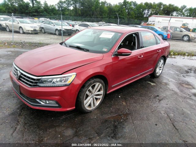 Photo 1 VIN: 1VWCM7A32JC006821 - VOLKSWAGEN PASSAT 