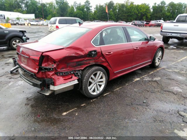 Photo 3 VIN: 1VWCM7A32JC006821 - VOLKSWAGEN PASSAT 