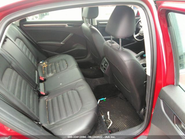 Photo 7 VIN: 1VWCM7A32JC006821 - VOLKSWAGEN PASSAT 