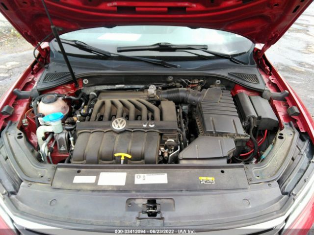 Photo 9 VIN: 1VWCM7A32JC006821 - VOLKSWAGEN PASSAT 