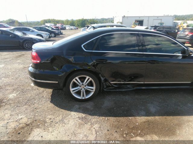 Photo 5 VIN: 1VWCM7A33CC009892 - VOLKSWAGEN PASSAT 