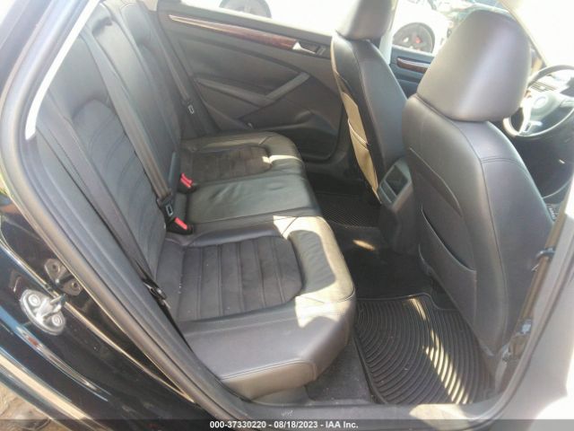 Photo 7 VIN: 1VWCM7A33CC009892 - VOLKSWAGEN PASSAT 