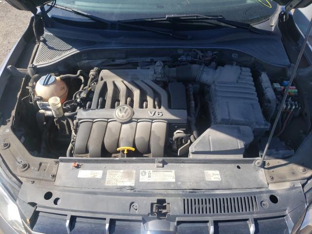 Photo 6 VIN: 1VWCM7A33CC055853 - VOLKSWAGEN PASSAT 