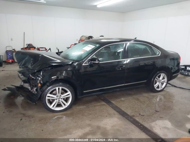 Photo 1 VIN: 1VWCM7A33DC078681 - VOLKSWAGEN PASSAT 