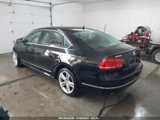 Photo 2 VIN: 1VWCM7A33DC078681 - VOLKSWAGEN PASSAT 