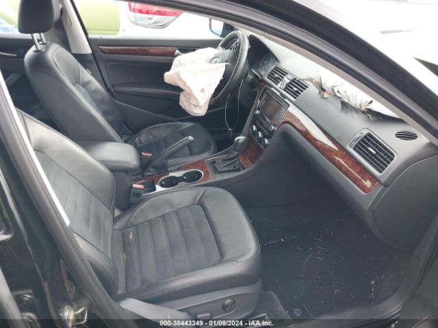 Photo 4 VIN: 1VWCM7A33DC078681 - VOLKSWAGEN PASSAT 