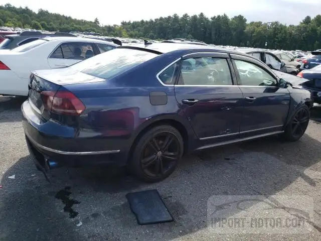 Photo 2 VIN: 1VWCM7A33DC082259 - VOLKSWAGEN PASSAT 