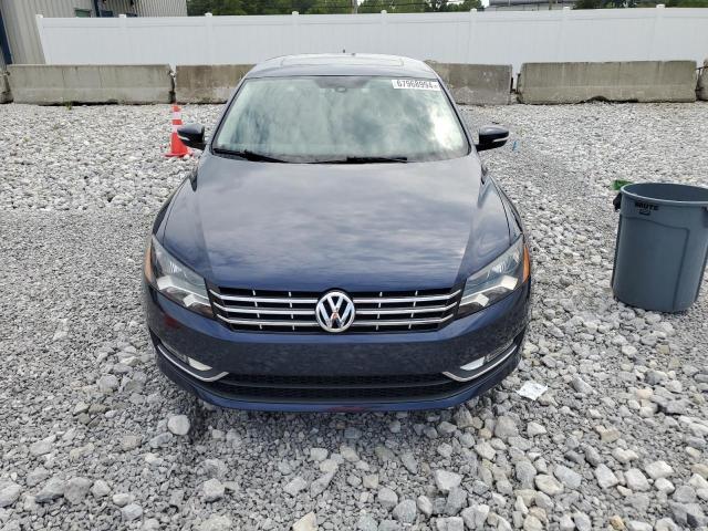 Photo 4 VIN: 1VWCM7A33DC096825 - VOLKSWAGEN PASSAT 