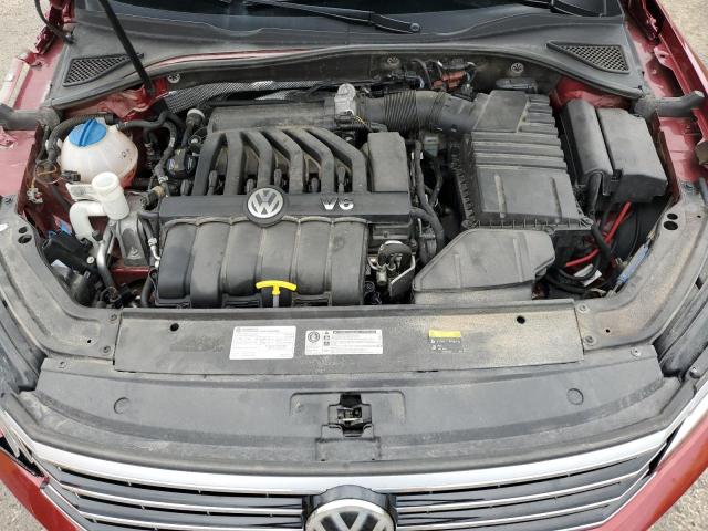 Photo 10 VIN: 1VWCM7A33GC068785 - VOLKSWAGEN PASSAT 