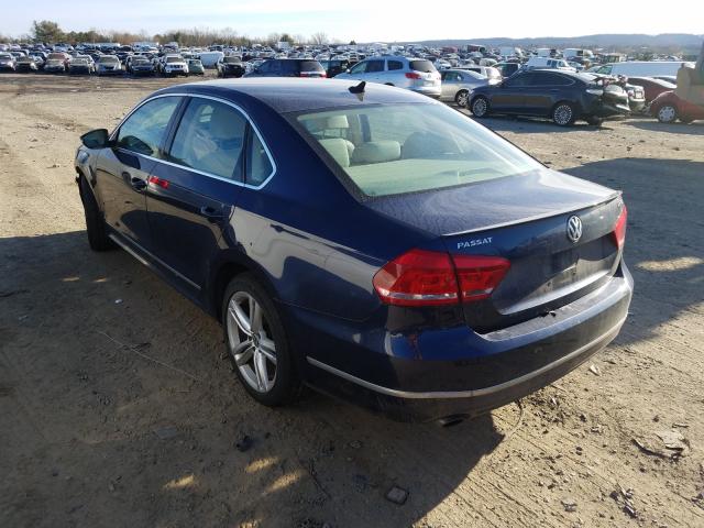 Photo 2 VIN: 1VWCM7A34CC044540 - VOLKSWAGEN PASSAT 