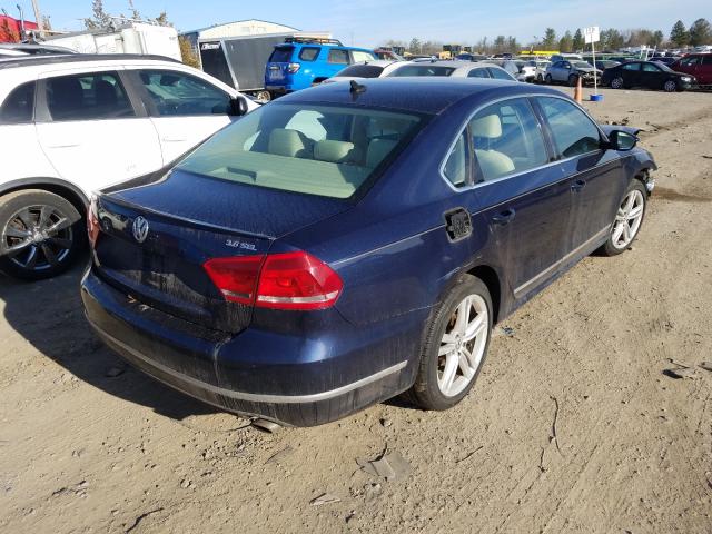 Photo 3 VIN: 1VWCM7A34CC044540 - VOLKSWAGEN PASSAT 