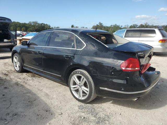 Photo 1 VIN: 1VWCM7A34DC052705 - VOLKSWAGEN PASSAT SEL 