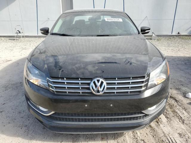 Photo 4 VIN: 1VWCM7A34DC052705 - VOLKSWAGEN PASSAT SEL 