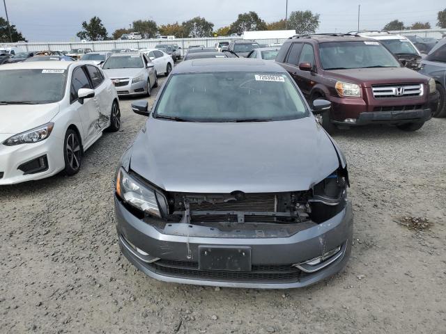 Photo 4 VIN: 1VWCM7A34DC147426 - VOLKSWAGEN PASSAT 