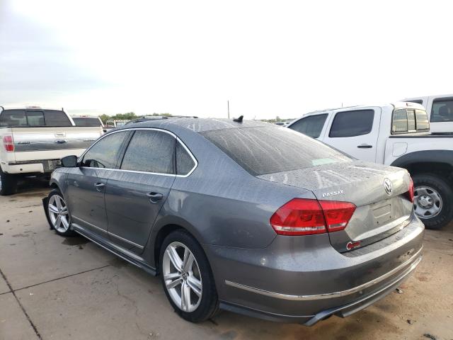 Photo 2 VIN: 1VWCM7A34FC004978 - VOLKSWAGEN PASSAT 