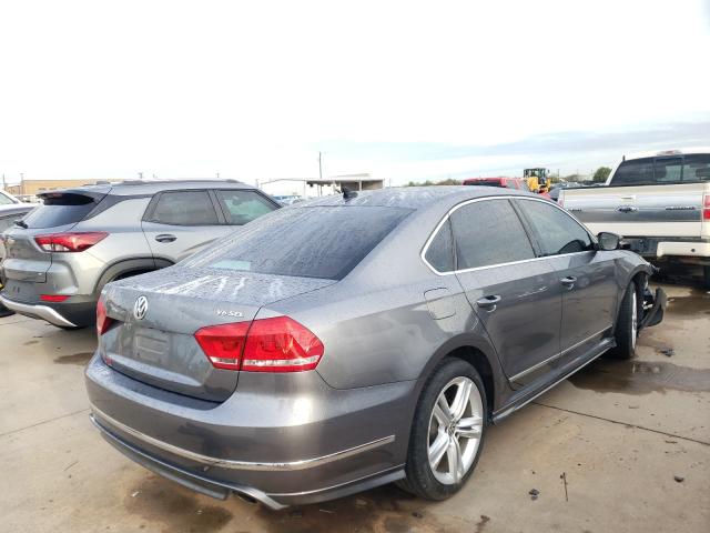 Photo 3 VIN: 1VWCM7A34FC004978 - VOLKSWAGEN PASSAT 